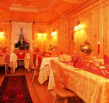 Hotell Krone Selva di Val Gardena
