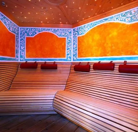 Hotell Krone Selva di Val Gardena