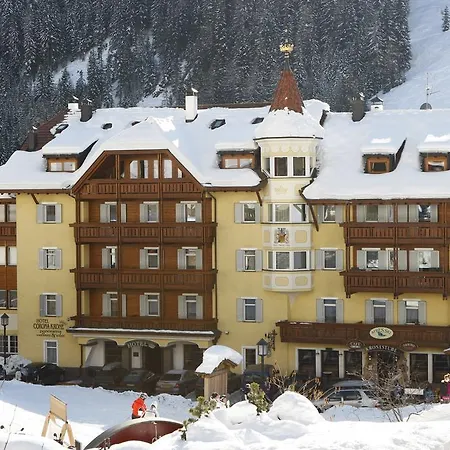 Krone 3* Selva di Val Gardena