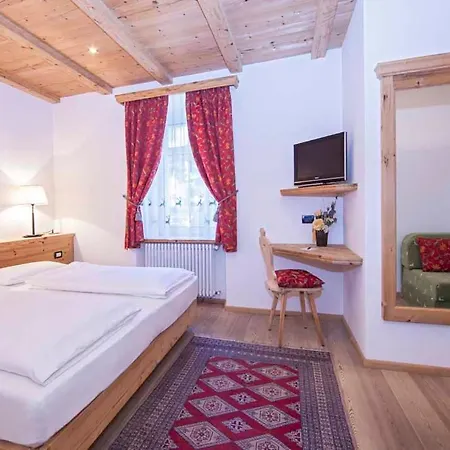 Hotell Krone Selva di Val Gardena